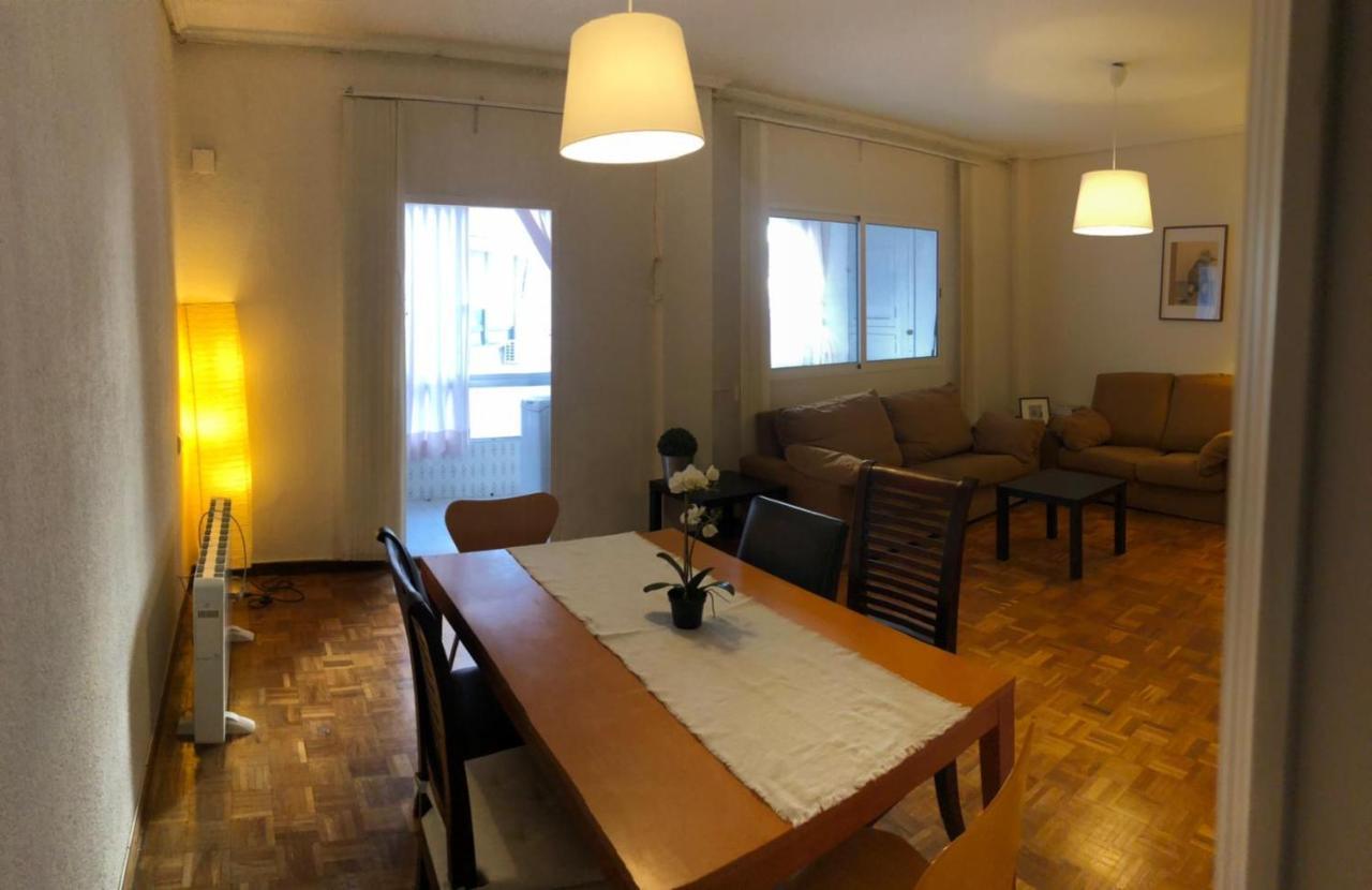 Apartmán Km0 Centro Ciudad Valencie Exteriér fotografie