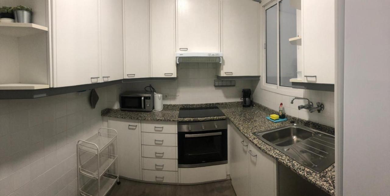 Apartmán Km0 Centro Ciudad Valencie Exteriér fotografie