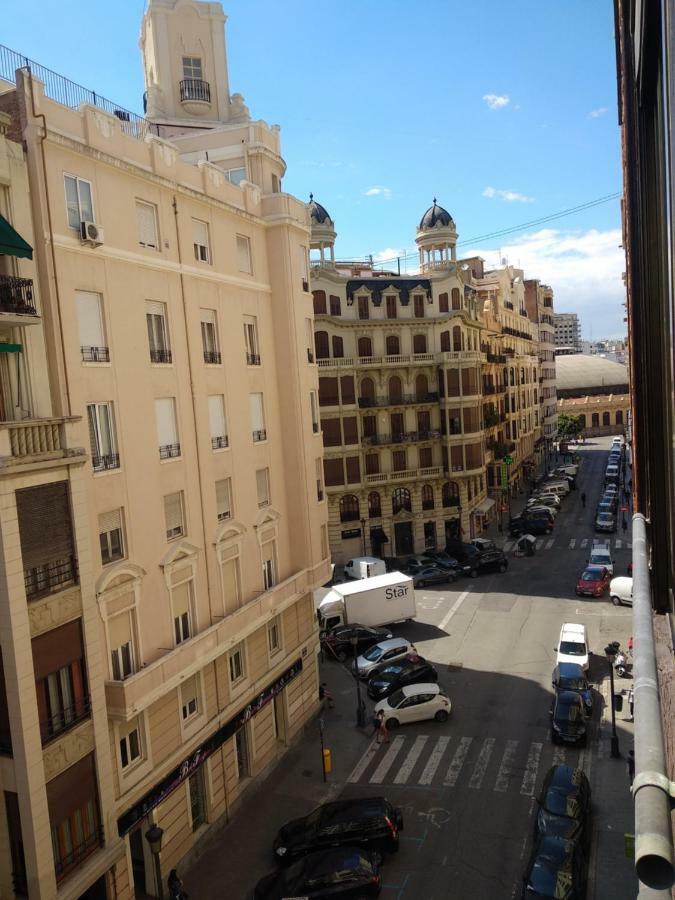 Apartmán Km0 Centro Ciudad Valencie Exteriér fotografie